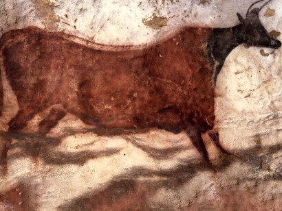 The caves of Lascaux, France, are famous all over the world