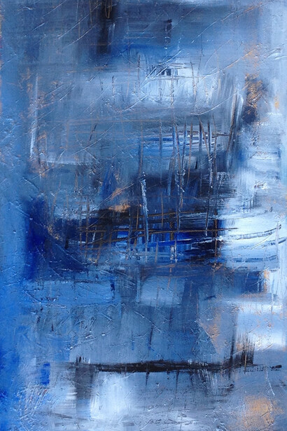 Natalia Gromicho. Atmosfera de Lisboa III