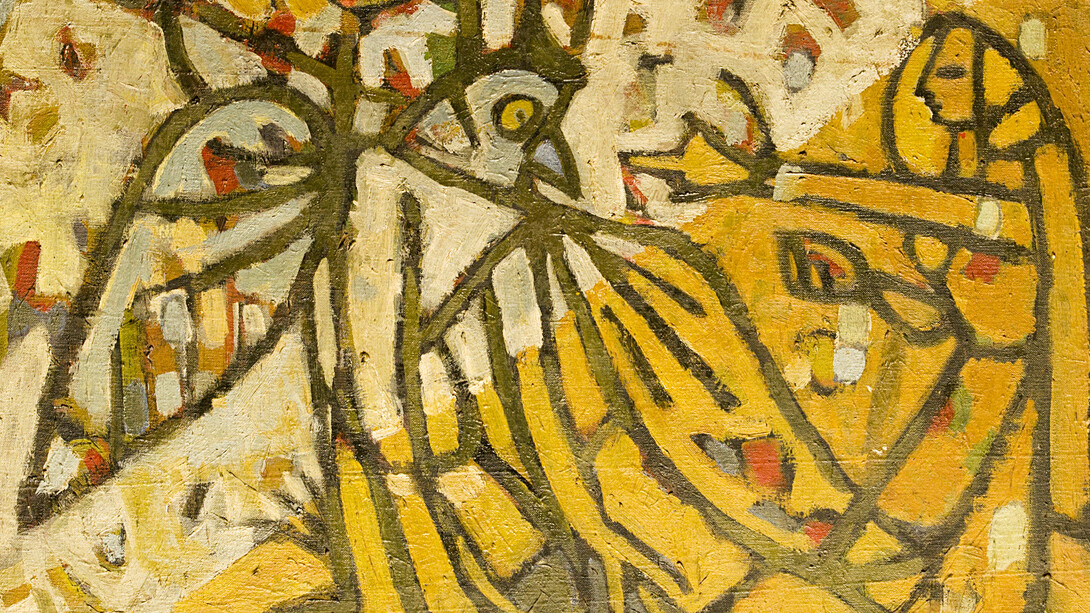 Punascha Parry. Courtesy of the artist & TARQ Gallery