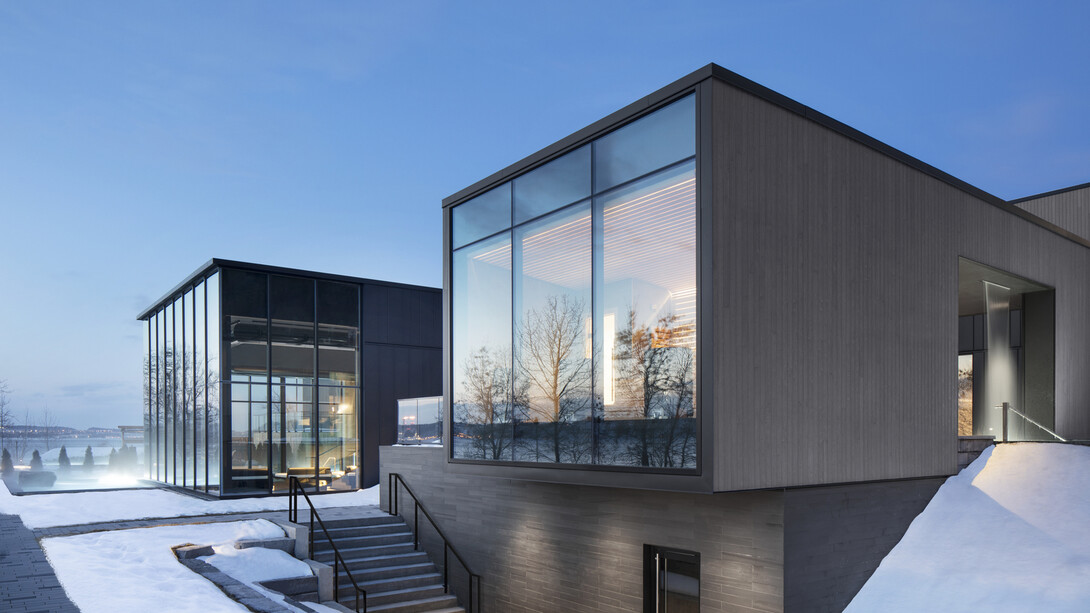 The Strøm SPA Vieux-Quebec