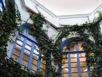 Biblioteca Santiago Rusiñol de Sitges