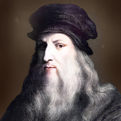 El abuelo paterno de Da Vinci representaba una de las familias de notarios más exitosa de Florencia