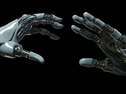 Mani robotiche a intelligenza artificiale
