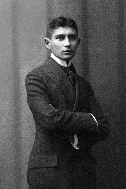 Franz Kafka and Sadegh Hedayats' writing share common themes