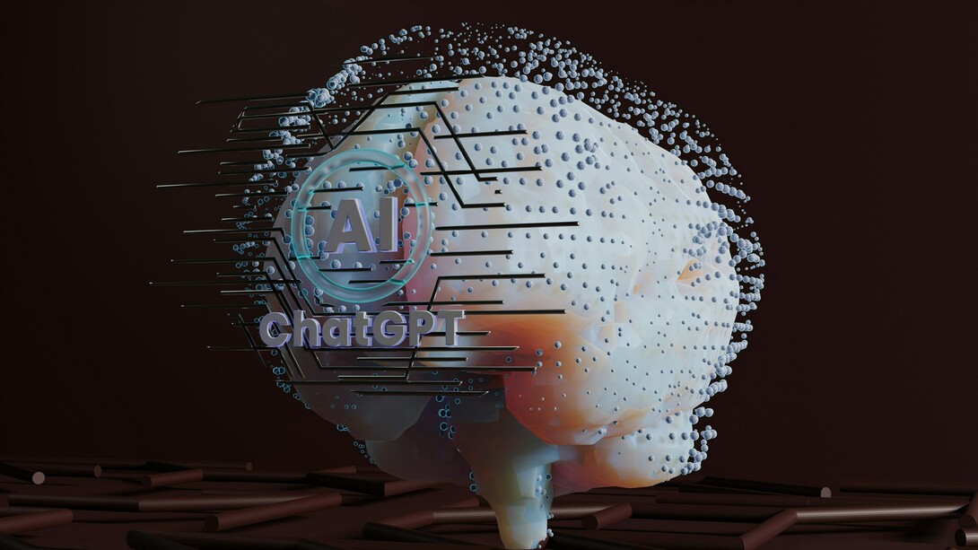ChatGPT di OpenAI, simbolo dell'innovazione nell'AI