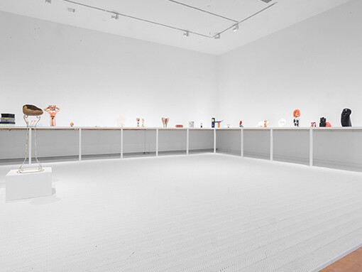 Objects Like Us. Courtesy of The Aldrich