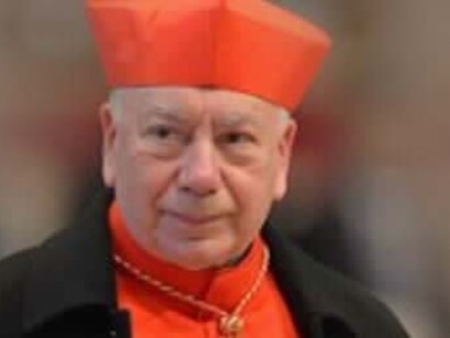 Cardinale Francesco Coccopalmerio
