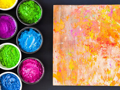 Color psychology explores emotional responses to colors, color perception, cultural meanings, color therapy, and their influence on behavior and marketing strategies