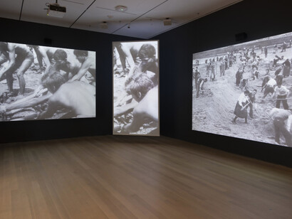 Toward a Concrete Utopia. Courtesy of MoMA