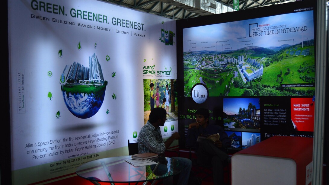 Aliens Space Station, the first residential project in Hyderabad and one among the first in India to receive Green Building Platinum Pre-certification by Indian Green Building Council (IGBC). In the name of 'solutions', elite consumerisms are finding new avenues, which aid agencies need to challenge @Ashish Kothari