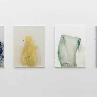 Suzanne McClelland. Courtesy of Team (gallery, inc.)