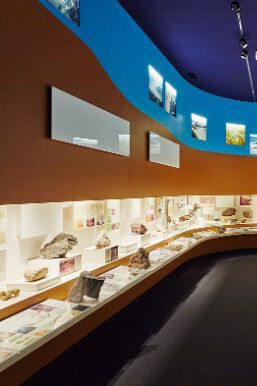 Fire & Water. Courtesy of Naturhistorisches Museum Basel