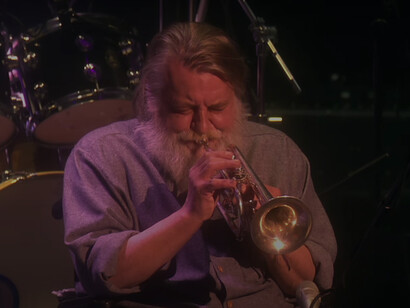 The magic of 'Then I Close My Eyes' with Robert Wyatt live from "Remember That Night"