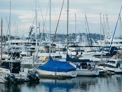 Photo of sailboats during the daytime