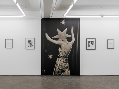 Star Model, 1936. Courtesy Dora Maar estate, London, UK