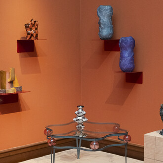 Marie Ducaté, Simultaneous, exhibition view. Courtesy of Musée Ariana