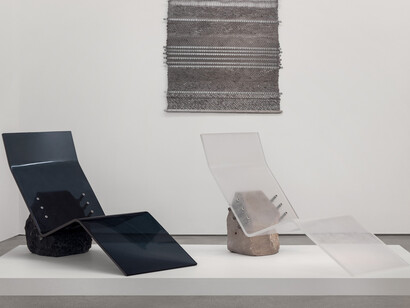 Various artists, Summer by design, exhibition view. Courtesy of Carpenters Workshop Gallery