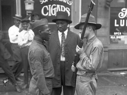 The “Red Summer” of 1919