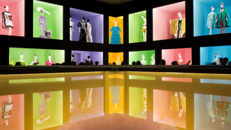 Notas sobre la exposición de moda en el Metropolitan Museum of Art, 2019, Nueva York, EE. UU.