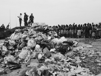Ivo Saglieti, Haiti, 1993