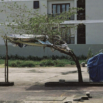 Gina Folly. Courtesy of Kunsthaus Baselland