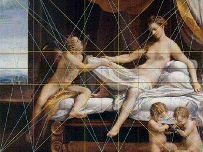 Correggio, Danae