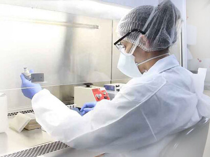 Chinese scientists noticed that a previously described coronavirus needs just one more mutation to able to infect humans