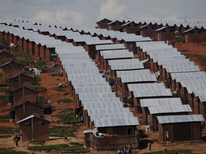 UNHCR Mahama Refugee Camp, Rwanda by Anthony Karumba