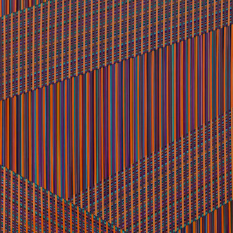 Mano Penalva, Lavandário (detalhe), série Ventana, 2024. Cortesia do MON – Museu Oscar Niemeyer