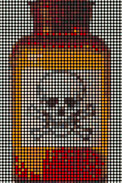 Dimitri Likissas Poison Bottle, 2019