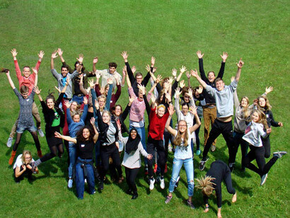 Tomorrow, Youth will inherit the earth either as beneficiaries or as debtors and take up their position in society as winners and losers