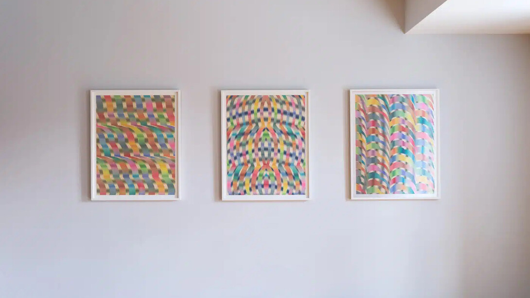 Takuji Hamanaka, A solo
presentation
of works by
Takuji
Hamanaka, exhibition view. Courtesy of Geary Gallery