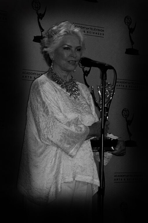 Die Schauspielerin Ellen Burstyn