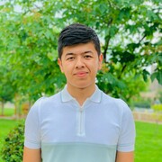 Adkhamjon Janobiddinov