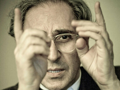 Franco Battiato, Ostuni, Foro Boario