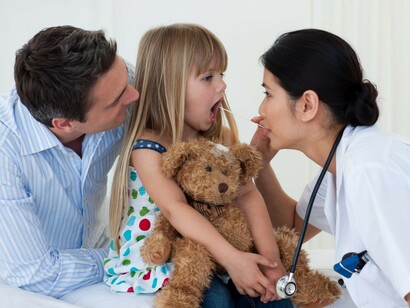 The health of children in US