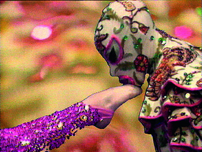 Charles Atlas, Because we must (still), 1989. Courtesy of the artist, Tate Modern and Luhring Augustine, New York