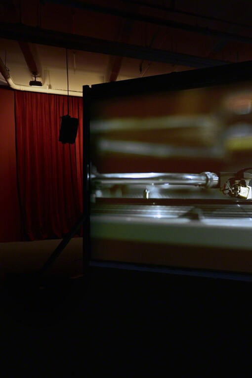 Gerard Byrne. Courtesy of Lisson Gallery