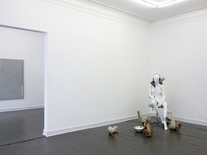 Jan S. Hansen. Courtesy of Marie Kirkegaard Gallery