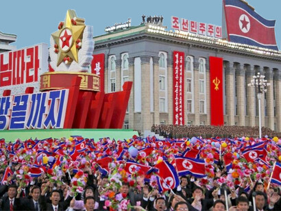 Socialismo na Coreia do Norte