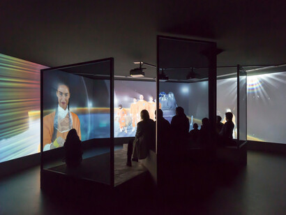 War Games. Courtesy of Esther Schipper