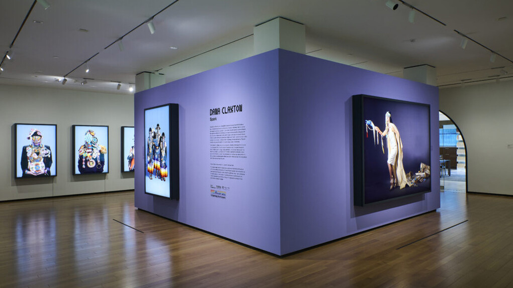 Various artists, Spark, exhibition view. Courtesy of The Baltimore Museum of Art