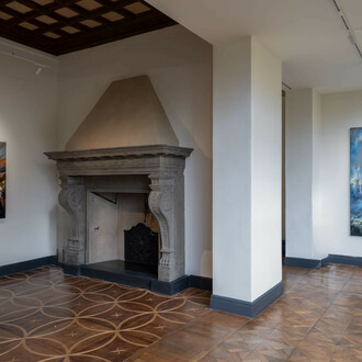 Maria Kreyn, Continuum, exhibition view. Courtesy of Galleria Robilant+Voena