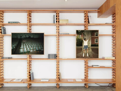 Adraint Bereal, A different regard for life, exhibition view. Courtesy of Nina Johnson Gallery