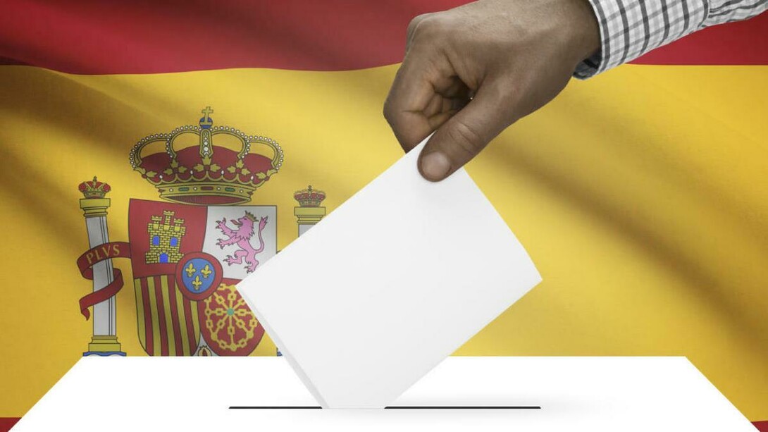 Elecciones en España