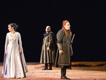 Idomeneo. Courtesy of Staatsoper Unter den Linden