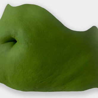 Misha Japanwala, Flourish, 2025. Courtesy of Hannah Traore Gallery. Photo by Tonje Thilesen