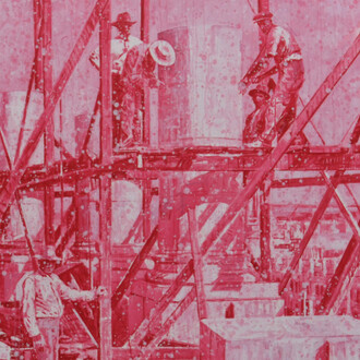 Gustavo Acosta. Courtesy of Latin American Masters