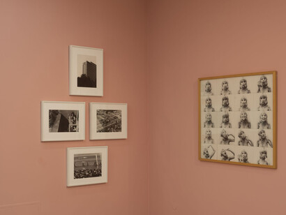 Various artists, How to go on? Exhibition view. Courtesy of MG+MSUM