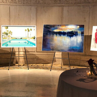 The Diabetes Research Institute Foundation and Isabella Garrucho Fine Art